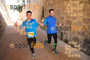 Esportfoto Fotos de 3a Marató Vies Verdes Girona Ruta del Carrilet 2015 1424624447_23286.jpg Foto: David Fajula