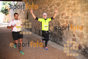 Esportfoto Fotos de 3a Marató Vies Verdes Girona Ruta del Carrilet 2015 1424625341_23324.jpg Foto: David Fajula
