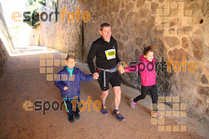 Esportfoto Fotos de 3a Marató Vies Verdes Girona Ruta del Carrilet 2015 1424625345_23326.jpg Foto: David Fajula