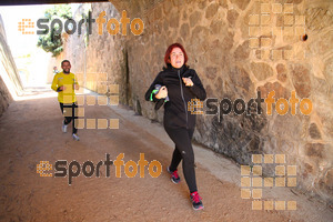 Esportfoto Fotos de 3a Marató Vies Verdes Girona Ruta del Carrilet 2015 1424625374_23339.jpg Foto: David Fajula