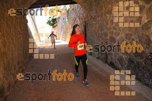 Esportfoto Fotos de 3a Marató Vies Verdes Girona Ruta del Carrilet 2015 1424626239_23358.jpg Foto: David Fajula