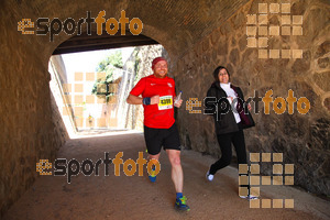 Esportfoto Fotos de 3a Marató Vies Verdes Girona Ruta del Carrilet 2015 1424627162_23403.jpg Foto: David Fajula