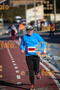 Esportfoto Fotos de 3a Marató Vies Verdes Girona Ruta del Carrilet 2015 1424630752_22350.jpg Foto: David Fajula