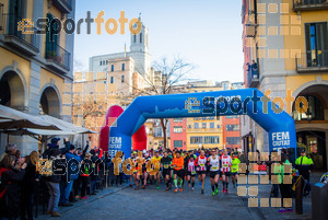 Esportfoto Fotos de 3a Marató Vies Verdes Girona Ruta del Carrilet 2015 1424632217_6336.jpg Foto: 