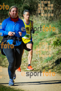 Esportfoto Fotos de 3a Marató Vies Verdes Girona Ruta del Carrilet 2015 1424635101_7369.jpg Foto: 