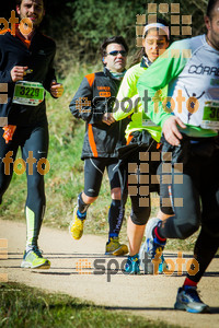 Esportfoto Fotos de 3a Marató Vies Verdes Girona Ruta del Carrilet 2015 1424635735_7590.jpg Foto: 
