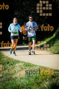 Esportfoto Fotos de 3a Marató Vies Verdes Girona Ruta del Carrilet 2015 1424635804_7614.jpg Foto: 