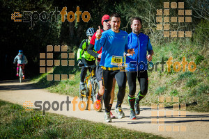 Esportfoto Fotos de 3a Marató Vies Verdes Girona Ruta del Carrilet 2015 1424636862_7989.jpg Foto: 