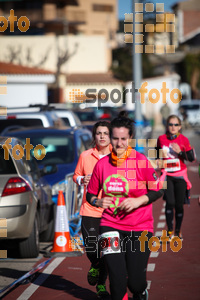 Esportfoto Fotos de 3a Marató Vies Verdes Girona Ruta del Carrilet 2015 1424638065_22401.jpg Foto: David Fajula