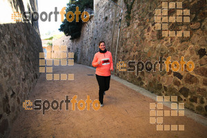 Esportfoto Fotos de 3a Marató Vies Verdes Girona Ruta del Carrilet 2015 1424642430_22433.jpg Foto: David Fajula