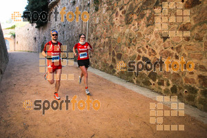 Esportfoto Fotos de 3a Marató Vies Verdes Girona Ruta del Carrilet 2015 1424642494_22461.jpg Foto: David Fajula