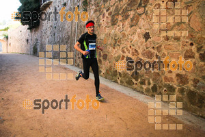 Esportfoto Fotos de 3a Marató Vies Verdes Girona Ruta del Carrilet 2015 1424642503_22465.jpg Foto: David Fajula