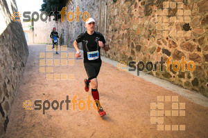 Esportfoto Fotos de 3a Marató Vies Verdes Girona Ruta del Carrilet 2015 1424642508_22467.jpg Foto: David Fajula