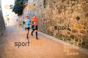 Esportfoto Fotos de 3a Marató Vies Verdes Girona Ruta del Carrilet 2015 1424642512_22469.jpg Foto: David Fajula