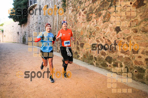 Esportfoto Fotos de 3a Marató Vies Verdes Girona Ruta del Carrilet 2015 1424642514_22470.jpg Foto: David Fajula
