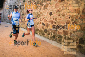 Esportfoto Fotos de 3a Marató Vies Verdes Girona Ruta del Carrilet 2015 1424642550_22487.jpg Foto: David Fajula