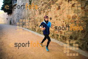 Esportfoto Fotos de 3a Marató Vies Verdes Girona Ruta del Carrilet 2015 1424642593_22506.jpg Foto: David Fajula