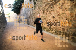 Esportfoto Fotos de 3a Marató Vies Verdes Girona Ruta del Carrilet 2015 1424642613_22515.jpg Foto: David Fajula