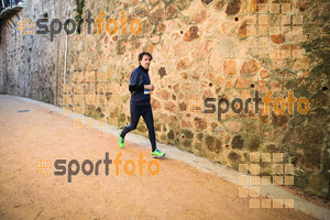 Esportfoto Fotos de 3a Marató Vies Verdes Girona Ruta del Carrilet 2015 1424642627_22521.jpg Foto: David Fajula