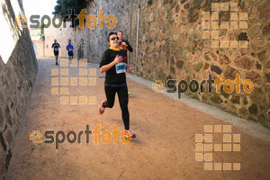 Esportfoto Fotos de 3a Marató Vies Verdes Girona Ruta del Carrilet 2015 1424642657_22535.jpg Foto: David Fajula