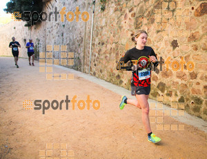 Esportfoto Fotos de 3a Marató Vies Verdes Girona Ruta del Carrilet 2015 1424642659_22536.jpg Foto: David Fajula