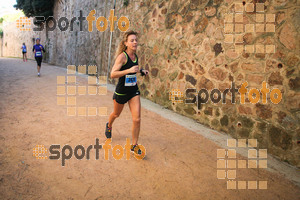 Esportfoto Fotos de 3a Marató Vies Verdes Girona Ruta del Carrilet 2015 1424642666_22539.jpg Foto: David Fajula