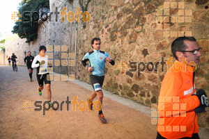 Esportfoto Fotos de 3a Marató Vies Verdes Girona Ruta del Carrilet 2015 1424642684_22547.jpg Foto: David Fajula
