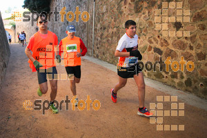 Esportfoto Fotos de 3a Marató Vies Verdes Girona Ruta del Carrilet 2015 1424642695_22553.jpg Foto: David Fajula