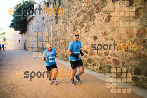Esportfoto Fotos de 3a Marató Vies Verdes Girona Ruta del Carrilet 2015 1424644222_22619.jpg Foto: David Fajula