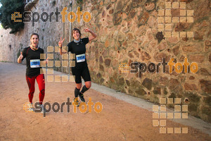 Esportfoto Fotos de 3a Marató Vies Verdes Girona Ruta del Carrilet 2015 1424644249_22634.jpg Foto: David Fajula