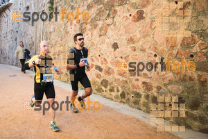 Esportfoto Fotos de 3a Marató Vies Verdes Girona Ruta del Carrilet 2015 1424645149_22679.jpg Foto: David Fajula
