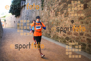 Esportfoto Fotos de 3a Marató Vies Verdes Girona Ruta del Carrilet 2015 1424645163_22686.jpg Foto: David Fajula