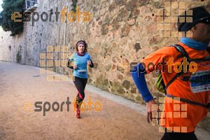 Esportfoto Fotos de 3a Marató Vies Verdes Girona Ruta del Carrilet 2015 1424645165_22687.jpg Foto: David Fajula