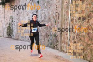 Esportfoto Fotos de 3a Marató Vies Verdes Girona Ruta del Carrilet 2015 1424646010_22700.jpg Foto: David Fajula