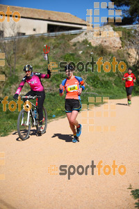 Esportfoto Fotos de 3a Marató Vies Verdes Girona Ruta del Carrilet 2015 1424646012_23202.jpg Foto: David Fajula