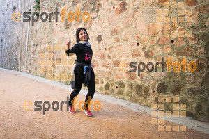 Esportfoto Fotos de 3a Marató Vies Verdes Girona Ruta del Carrilet 2015 1424681104_22704.jpg Foto: David Fajula