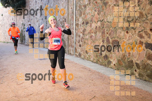 Esportfoto Fotos de 3a Marató Vies Verdes Girona Ruta del Carrilet 2015 1424681122_22714.jpg Foto: David Fajula