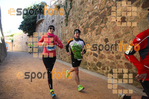 Esportfoto Fotos de 3a Marató Vies Verdes Girona Ruta del Carrilet 2015 1424681156_22743.jpg Foto: David Fajula