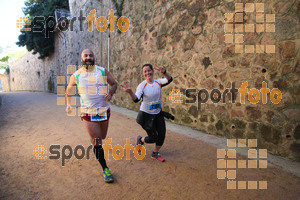 Esportfoto Fotos de 3a Marató Vies Verdes Girona Ruta del Carrilet 2015 1424682903_22778.jpg Foto: David Fajula