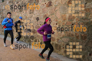 Esportfoto Fotos de 3a Marató Vies Verdes Girona Ruta del Carrilet 2015 1424682957_22802.jpg Foto: David Fajula