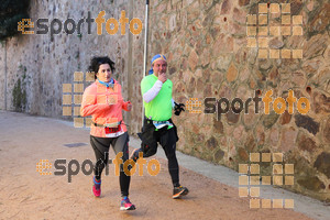 Esportfoto Fotos de 3a Marató Vies Verdes Girona Ruta del Carrilet 2015 1424682959_22804.jpg Foto: David Fajula