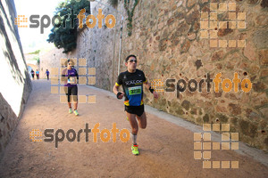Esportfoto Fotos de 3a Marató Vies Verdes Girona Ruta del Carrilet 2015 1424683849_22836.jpg Foto: David Fajula