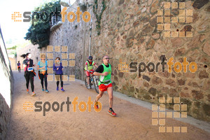 Esportfoto Fotos de 3a Marató Vies Verdes Girona Ruta del Carrilet 2015 1424683854_22838.jpg Foto: David Fajula