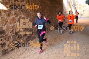 Esportfoto Fotos de 3a Marató Vies Verdes Girona Ruta del Carrilet 2015 1424684703_22861.jpg Foto: David Fajula