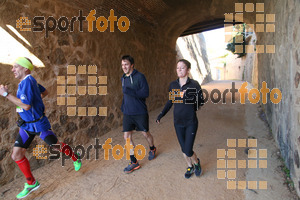 Esportfoto Fotos de 3a Marató Vies Verdes Girona Ruta del Carrilet 2015 1424684717_22867.jpg Foto: David Fajula