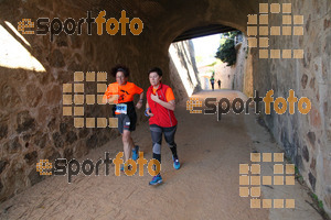 Esportfoto Fotos de 3a Marató Vies Verdes Girona Ruta del Carrilet 2015 1424684722_22869.jpg Foto: David Fajula