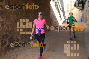 Esportfoto Fotos de 3a Marató Vies Verdes Girona Ruta del Carrilet 2015 1424684772_22891.jpg Foto: David Fajula