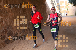 Esportfoto Fotos de 3a Marató Vies Verdes Girona Ruta del Carrilet 2015 1424685614_22902.jpg Foto: David Fajula