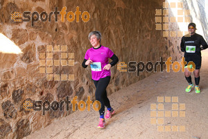 Esportfoto Fotos de 3a Marató Vies Verdes Girona Ruta del Carrilet 2015 1424685619_22904.jpg Foto: David Fajula