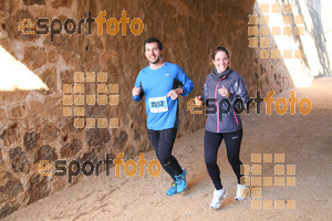 Esportfoto Fotos de 3a Marató Vies Verdes Girona Ruta del Carrilet 2015 1424685639_22914.jpg Foto: David Fajula